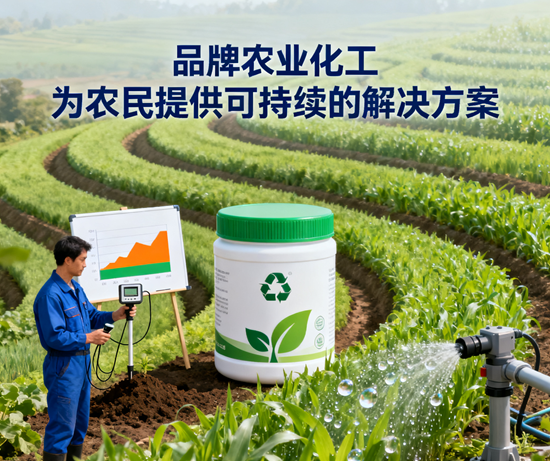 品牌农业化工：为农民提供可持续的解决方案