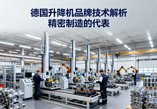 德国升降机品牌技术解析：精密制造的代表