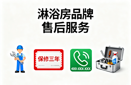 淋浴房品牌售后服务：从