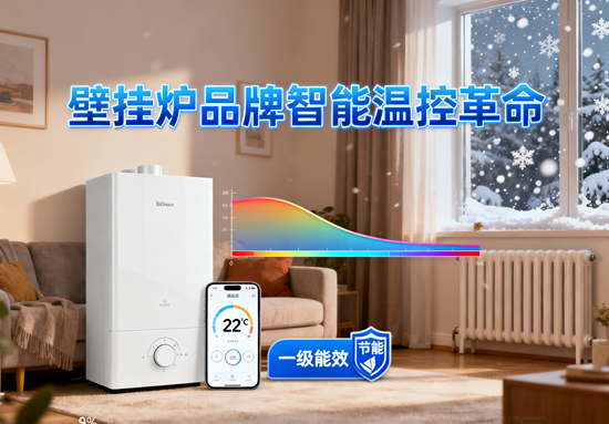 壁挂炉品牌智能温控革命：与智能家居联动的科技新范式