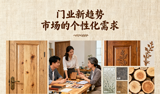 门业新趋势：市场的个性化需求