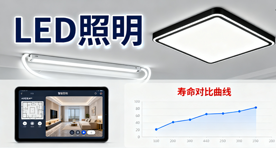 LED照明企业：在行业中创造独特竞争优势的秘诀