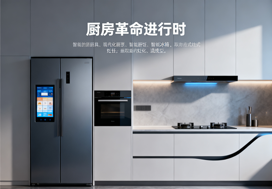 厨房革命进行时：美的、方太、老板电器，谁才是你家的