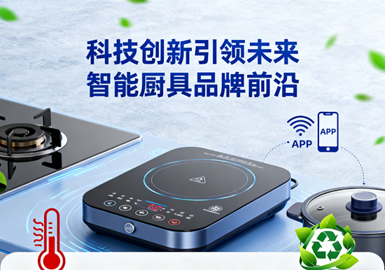科技创新引领未来：智能厨具品牌前沿