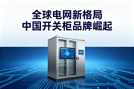全球电网新格局：中国开关柜品牌崛起，西电与ABB的“双城记”