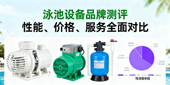 泳池设备品牌测评：性能、价格、服务全面对比
