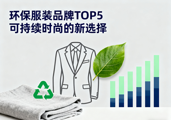 环保服装品牌TOP5：可持续时尚的新选择