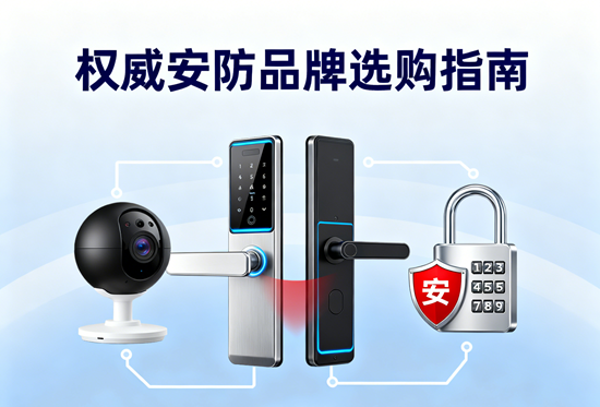 权威安防品牌选购指南：为您的安全保驾护航