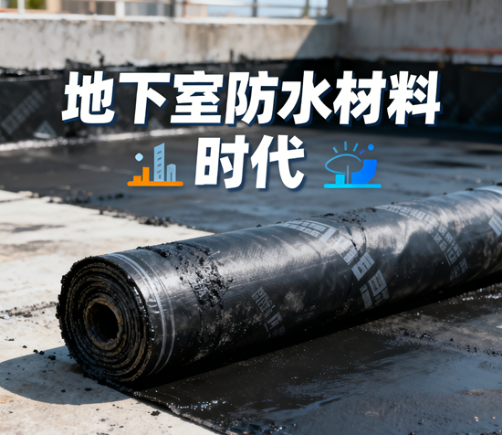 地下室防水材料