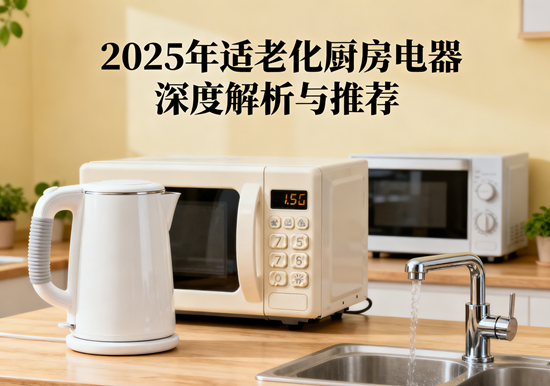 银发厨房革命：2025年适老化厨房电器深度解析与推荐
