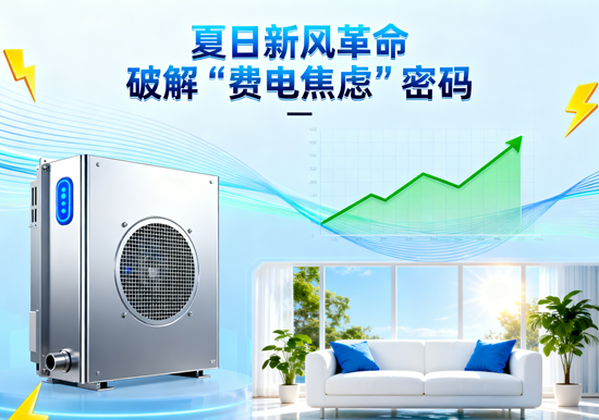 夏日新风革命：5款节能新风系统实测对比，破解“费电焦虑”密码