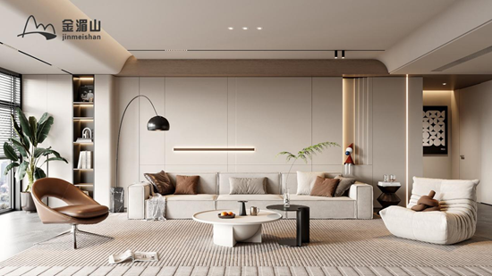 “中国十大品牌”加持！一线品牌金湄山板材，实力再升级