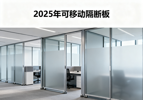 2025年可移动隔断板品牌推荐与空间解决方案
