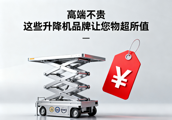 高端不贵：这些升降机品牌让您物超所值