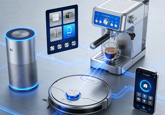AI赋能小家电：这些品牌正在重新定义智能家居