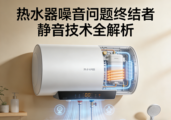 热水器噪音问题终结者：静音技术全解析