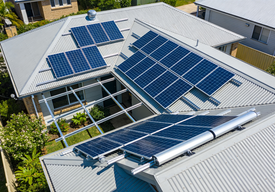 别墅太阳能品牌如何选？美观与效率兼得，三大品牌给出满分答案！