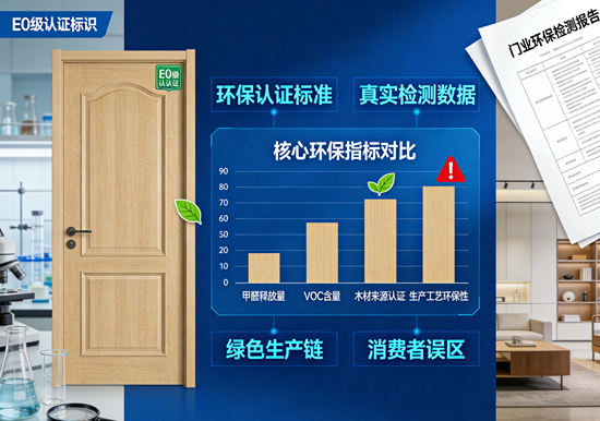 门业品牌环保认证大起底｜E0级≠真环保？