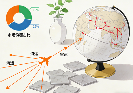 国际化战略布局：陶瓷品牌如何拓展全球市场
