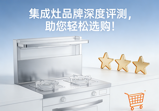 集成灶品牌深度评测，助您轻松选购！