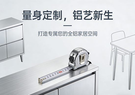 量身定制，铝艺新生：打造专属您的全铝家居空间