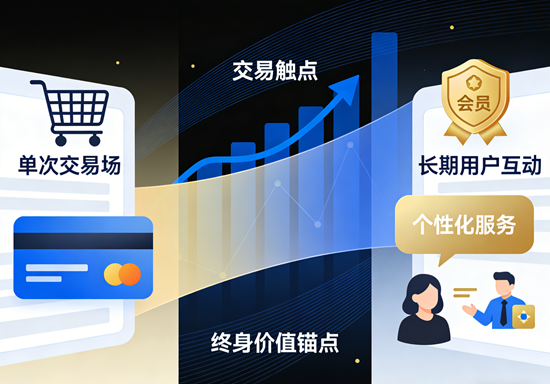 2025年营销策划的终极目标：从“交易触点”到“终身价值锚点”