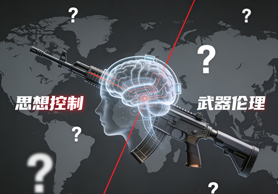 思想与武器的边界：DARPA