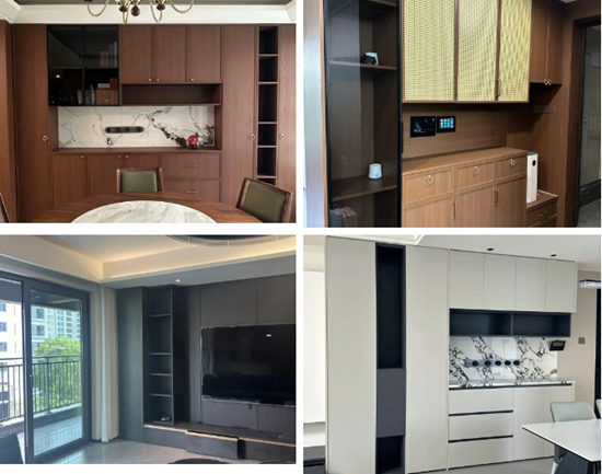 万象板材：年末装修季 别让板材“低温收缩”拉裂你的新墙面！