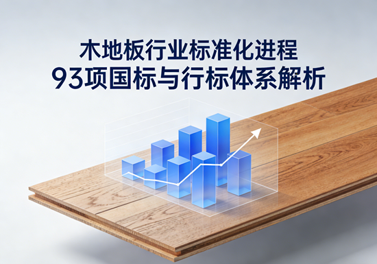 木地板行业标准化进程：93项国标与行标体系解析