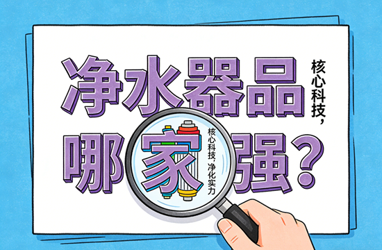 净水器品牌哪家强？全面评测TOP10