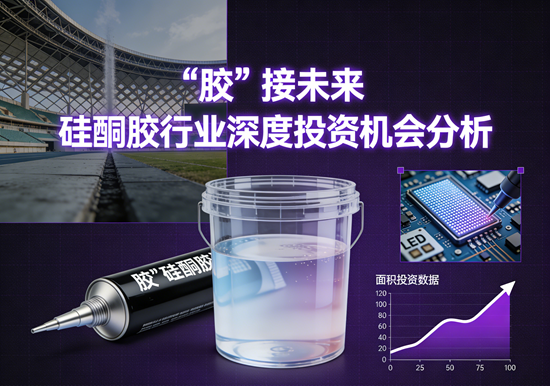 “胶”接未来：硅酮胶行业深度投资机会分析