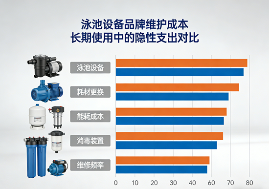 泳池设备品牌维护成本：长期使用中的隐性支出对比