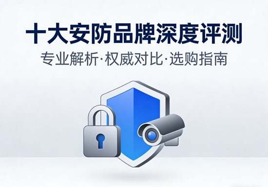 十大安防品牌深度评测：技术实力与性价比全解析