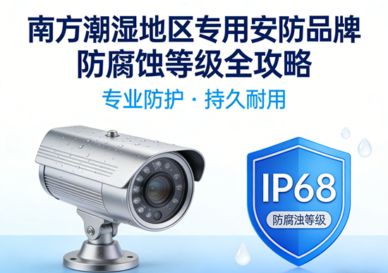 南方潮湿地区专用安防品牌：防腐蚀等级全攻略