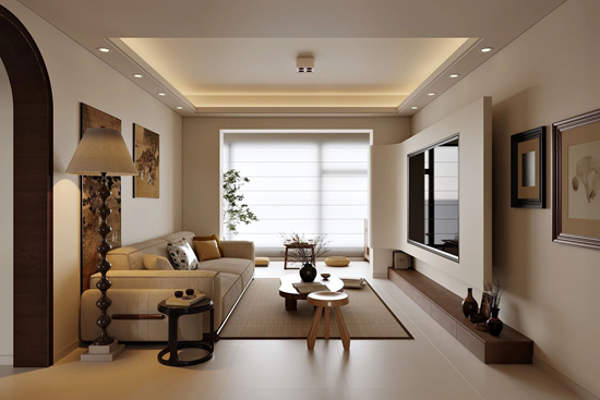 万象天冠：被追着要的定制柜范本，把高级感揉进日常的家