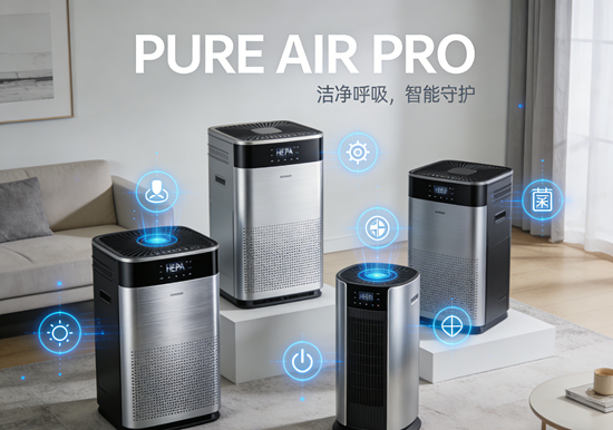 高端空气净化器品牌TOP 5：追求极致空气质量必看