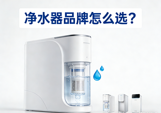 净水器品牌怎么选？5个核心参数避坑指南