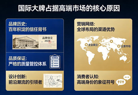 全球照明品牌排名揭秘：为什么国际大牌依然占据高端市场？