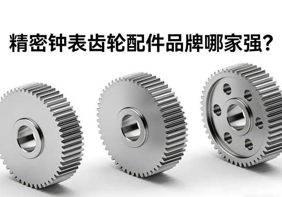 精密钟表齿轮配件品牌哪家强？