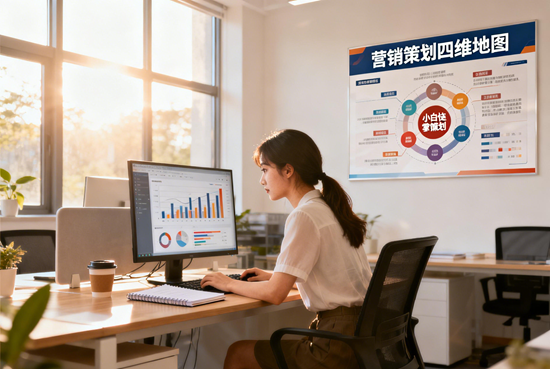 小白如何快速掌握营销策划技能？实战技巧分享