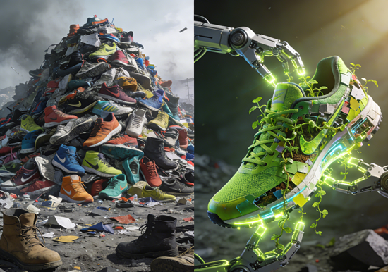 循环之履：中国鞋业品牌的“第二生命”革命与地理经济重构