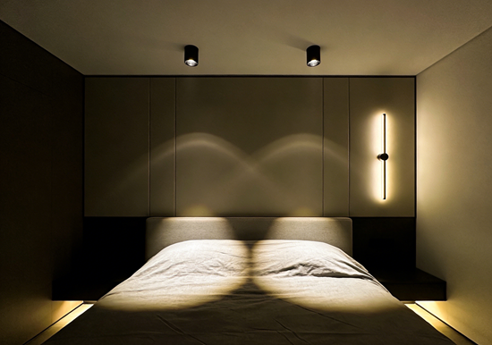 卧室无主灯品牌怎么选？不刺眼、易入睡的灯光方案全解析