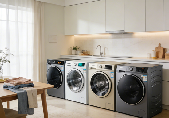 从销量看质量：全网热销的洗衣机品牌大盘点