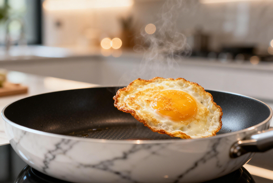 不粘锅品牌推荐：这5个牌子好用不贵，厨师都在用