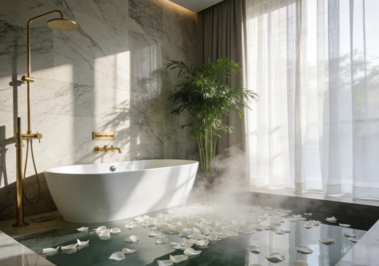 全球顶级卫浴品牌有哪些？奢华之选推荐——在此刻，重定义沐浴的艺术