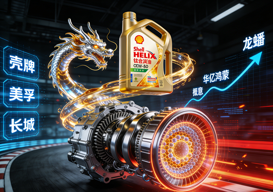 润滑油品牌知名度排行：谁在领跑市场？