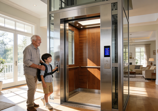 别墅电梯品牌怎么选？避开这几个消费陷阱