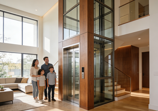 选购家用电梯品牌，重点关注这三点参数：内行人眼中的“铁律”