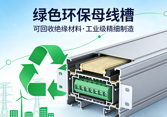双碳驱动下母线槽行业绿色变革：可回收绝缘材料的应用现状与未来趋势