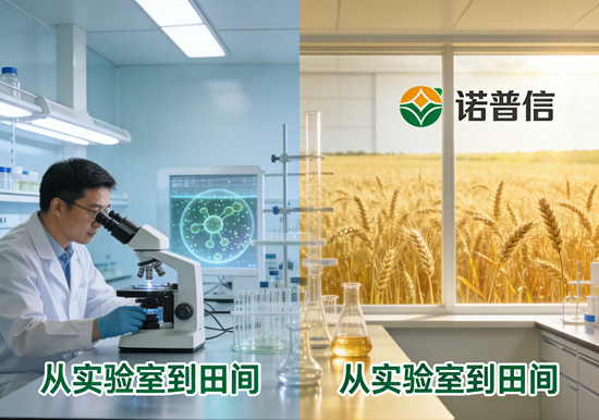 微生物肥料崛起：诺普信以